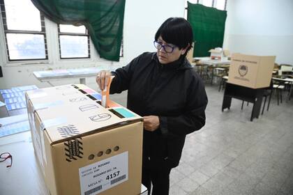 Este domingo son las elecciones municipales y comunales en Santa Fe (Imagen de archivo)