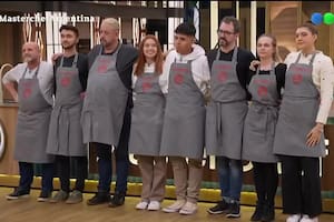 Este domingo, tres concursantes regresaron a la cocina de MasterChef