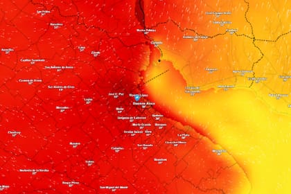 Este domingo vuelve el calor a Buenos Aires