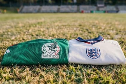 Este domino 5 de julio, México se enfrentará con Inglaterra por un lugar en los cuartos de final del Mundial 2026