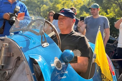 Este encuentro fue un puente entre el pasado, el presente y el futuro