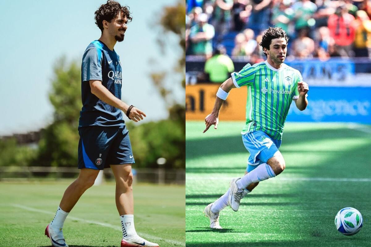 Este encuentro marca el final de ambas escuadras en la etapa de grupos Foto: @psg / @soundersfc