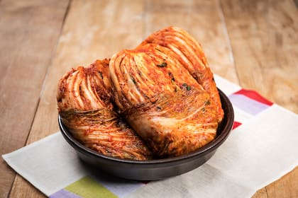 Este encurtido se ganó el título de superalimento global