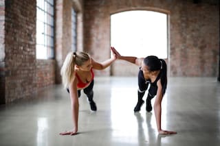 En qué consiste el entrenamiento híbrido para adelgazar sin perder masa muscular