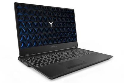 Este equipo de Lenovo viene con pantalla Full HD de 15,6 pulgadas y placa de video GeForce GTX 1050 Ti, de Nvidia