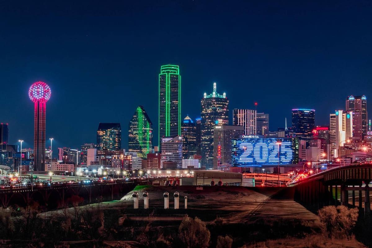 Este es el costo de vida en Dallas para 2025
