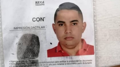 Este es el documento legal colombiano que el espía venezolano Alejandro Olivares logró obtener tras pagar 650 dólares