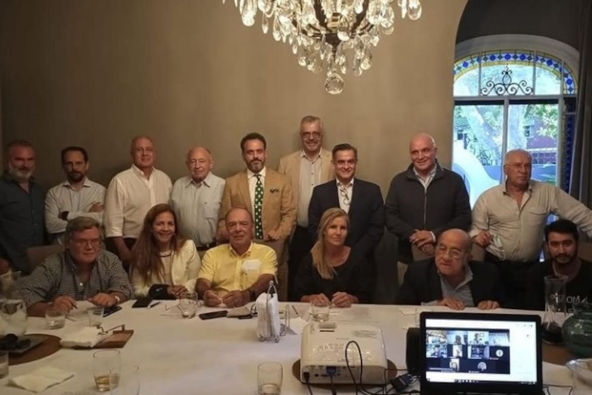 "Este es el futuro", publicó José Luis Espert