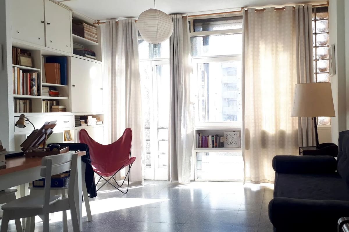 Este es el monoambiente en venta en Los Eucaliptos