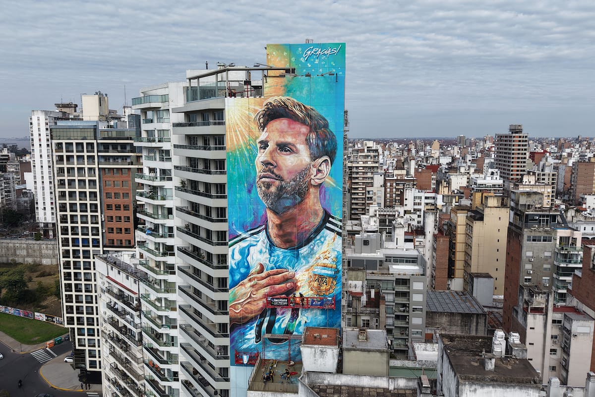 Circuito en Rosario: Descubre los secretos de la vida de Lionel Messi 1 Circuito en Rosario: Descubre los secretos de la vida de Lionel Messi