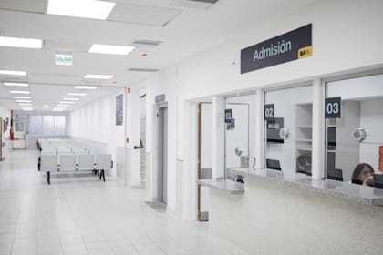 Este es el nuevo centro médico ubicado en Villa Urquiza