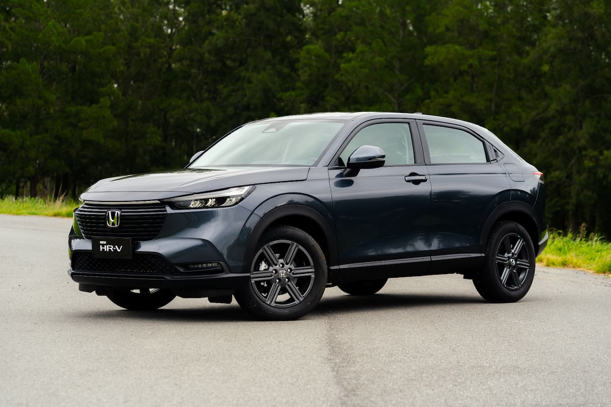 Este es el nuevo Honda HR-V, que llega desde Brasil