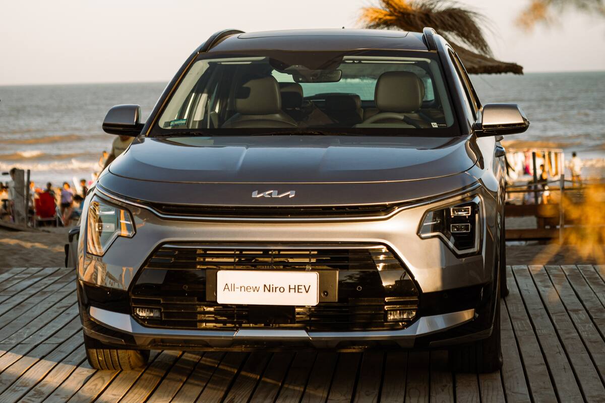 Este es el nuevo Kia Niro HEV