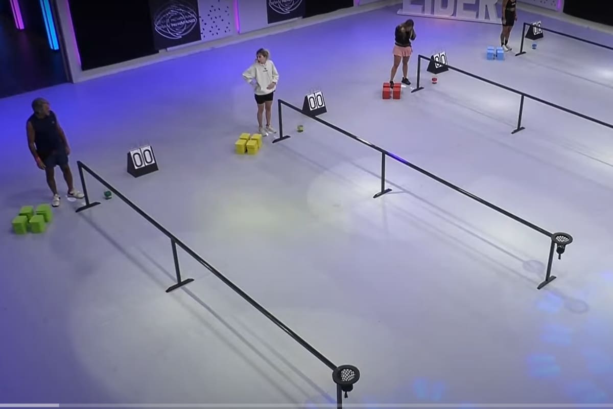 Este es el nuevo líder de la semana en Gran Hermano