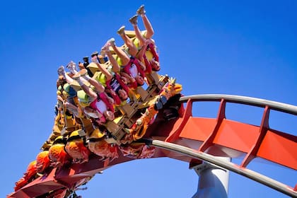 Este es el parque de diversiones más popular del mundo (y no es Disneyworld)