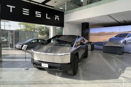 Este es el precio del Tesla Cybertruck 2024 de segunda mano en Estados Unidos