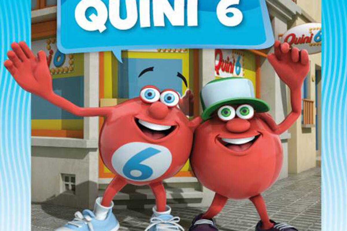 Este es el premio que sortea el Quini 6 hoy