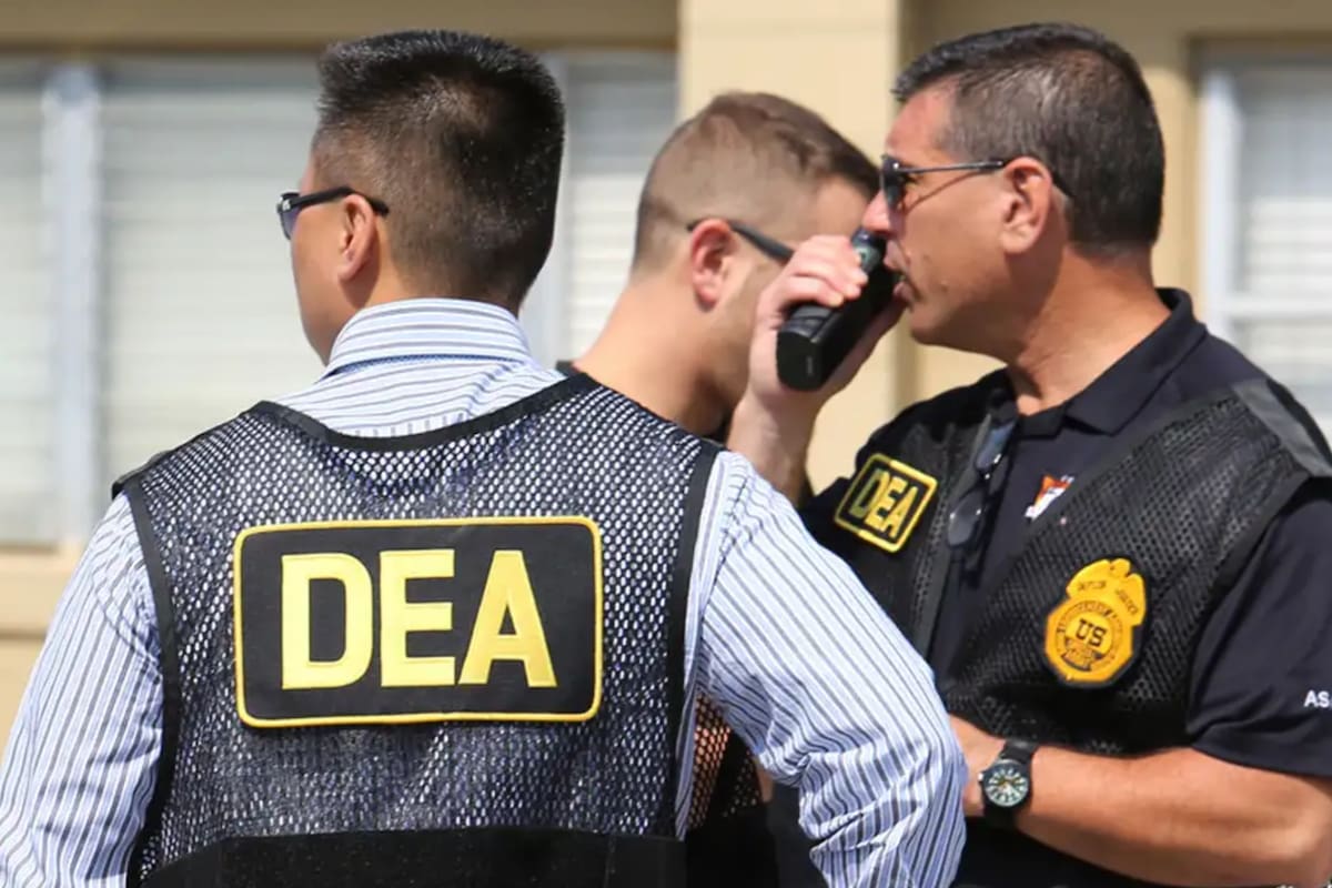 Este es el primer informe NDTA desde que el gobierno de Trump designó como "terroristas" a varios carteles mexicanos. Foto: Archivo