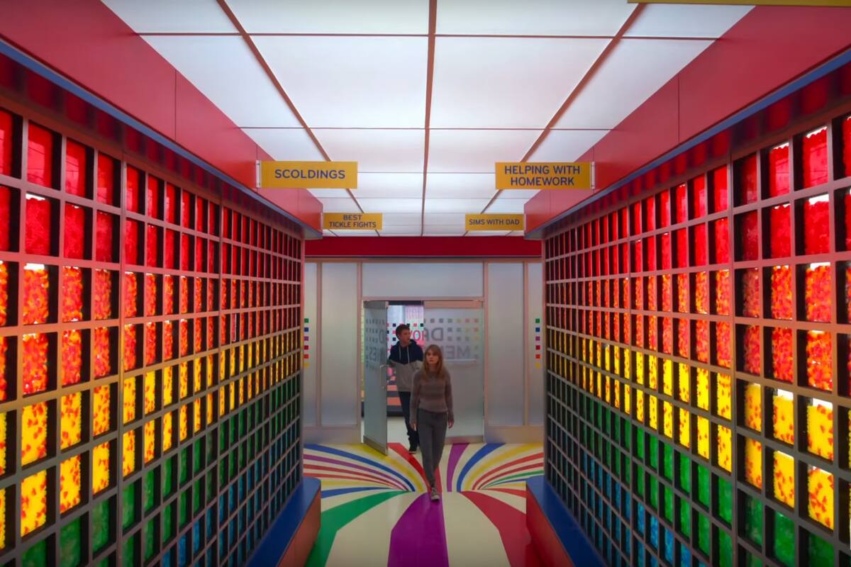 Este es el primer trailer de esta serie