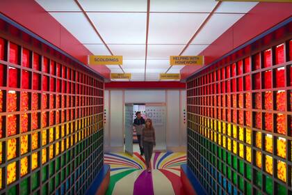 Este es el primer trailer de esta serie