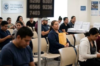Los trámites del Uscis que más tardan en 2026