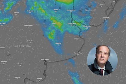 Este es el pronóstico del tiempo de esta semana de abril