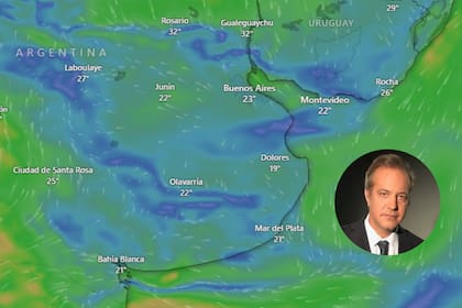 Este es el pronóstico del tiempo del AMBA para la tercera semana de noviembre, según Diego Angeli