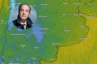 Así estará el clima en el AMBA durante esta semana