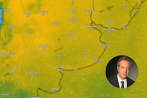 Qué dice el pronóstico del clima para el AMBA este fin de semana de mayo