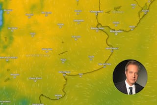 Qué dice el pronóstico del clima para el AMBA este fin de semana de mayo