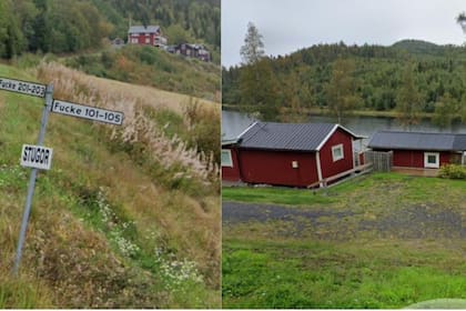 Este es el pueblo de Suecia cuyo nombre se asimila a una grosería en inglés