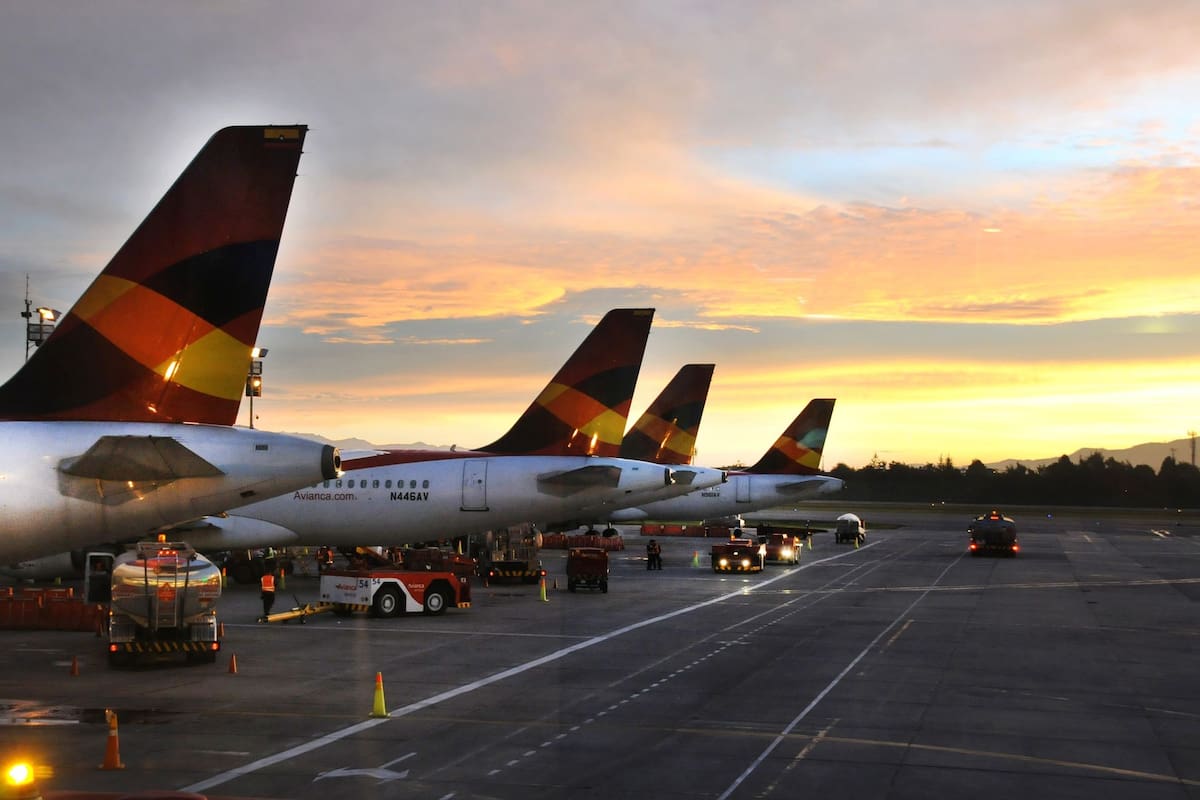 Este es el ranking de las mejores aerolíneas del mundo.