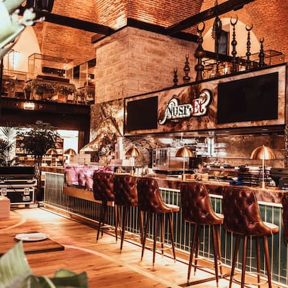 Este es el restaurante donde Wanda Nara ya habría reservado un lugar para cenar junto a Elián Valenzuela