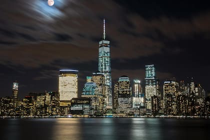 Este es el ritual para limpiar las energías de la casa en las noches de luna llena