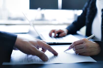 Este es el segundo mes consecutivo que experimenta una caída en la evolución mensual de las escrituras en el territorio bonaerense