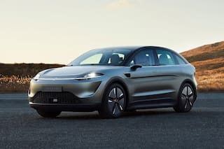 El SUV eléctrico con el que Sony podría transformarse en fabricante de autos