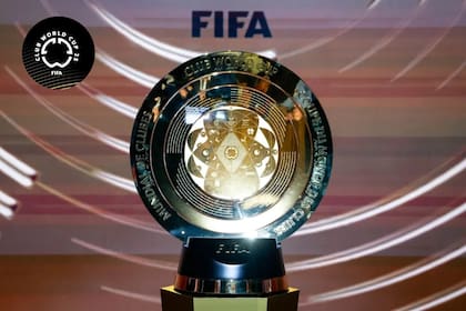 Este es el trofeo que se entregará al ganador del Mundial de Clubes 2025
