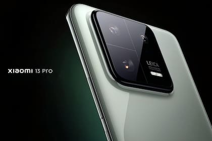 Este es el Xiaomi 13 Pro
