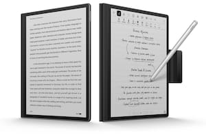 Huawei presenta MediaPad Paper, su primera tableta con pantalla monocromática y un lápiz stylus