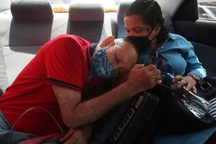 Este es Víctor Escobar, el primer paciente no terminal en Colombia que recibirá la eutanasia