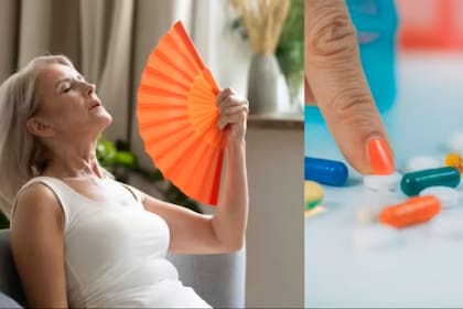 Este fármaco ayuda a tratar los sofocos y los síntomas de la menopausia