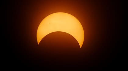 Este fenómeno astronómico no volverá a suceder hasta dentro de 157 años