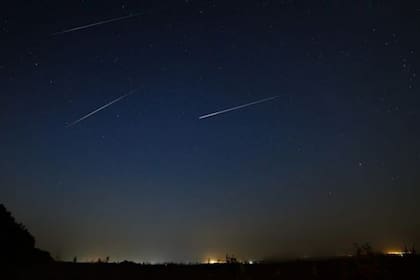 Este fenómeno astronómico se podrá observar durante todo el mes de octubre (Lluviademeteoros/Archivo)