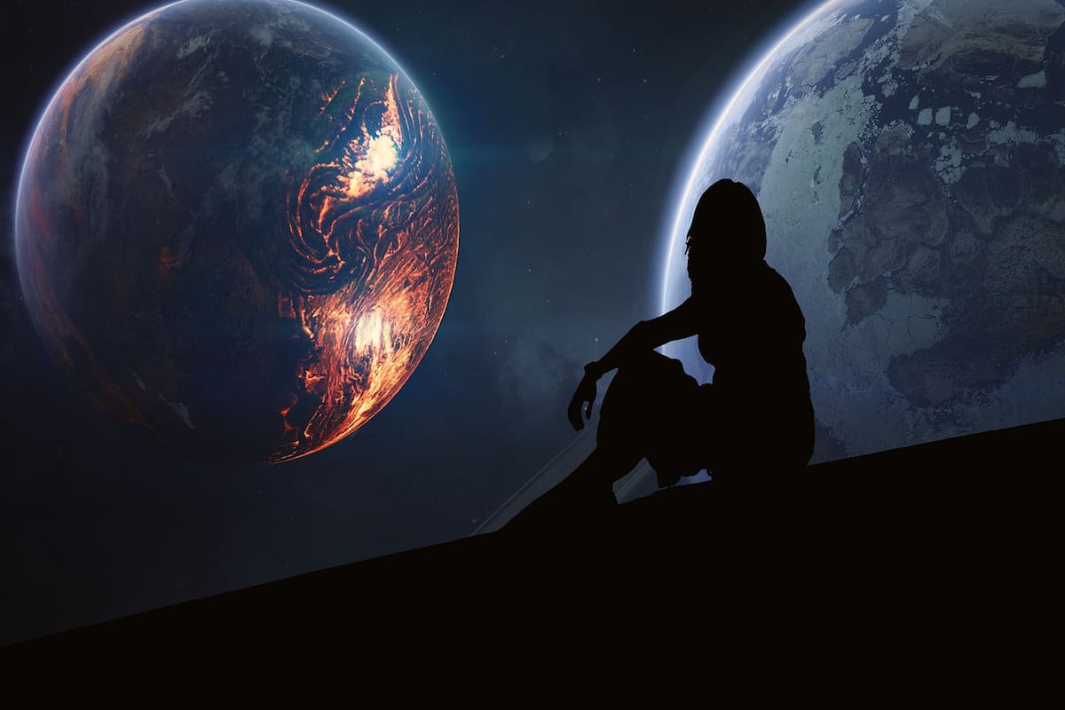 Este fenómeno es una buena oportunidad de apreciar el movimiento planetario