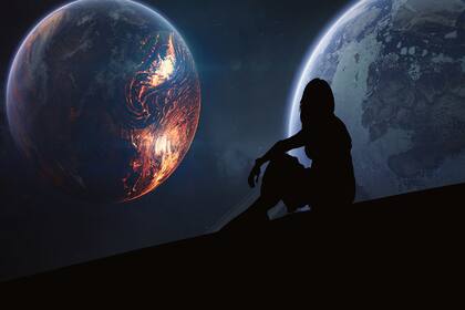 Este fenómeno es una buena oportunidad de apreciar el movimiento planetario