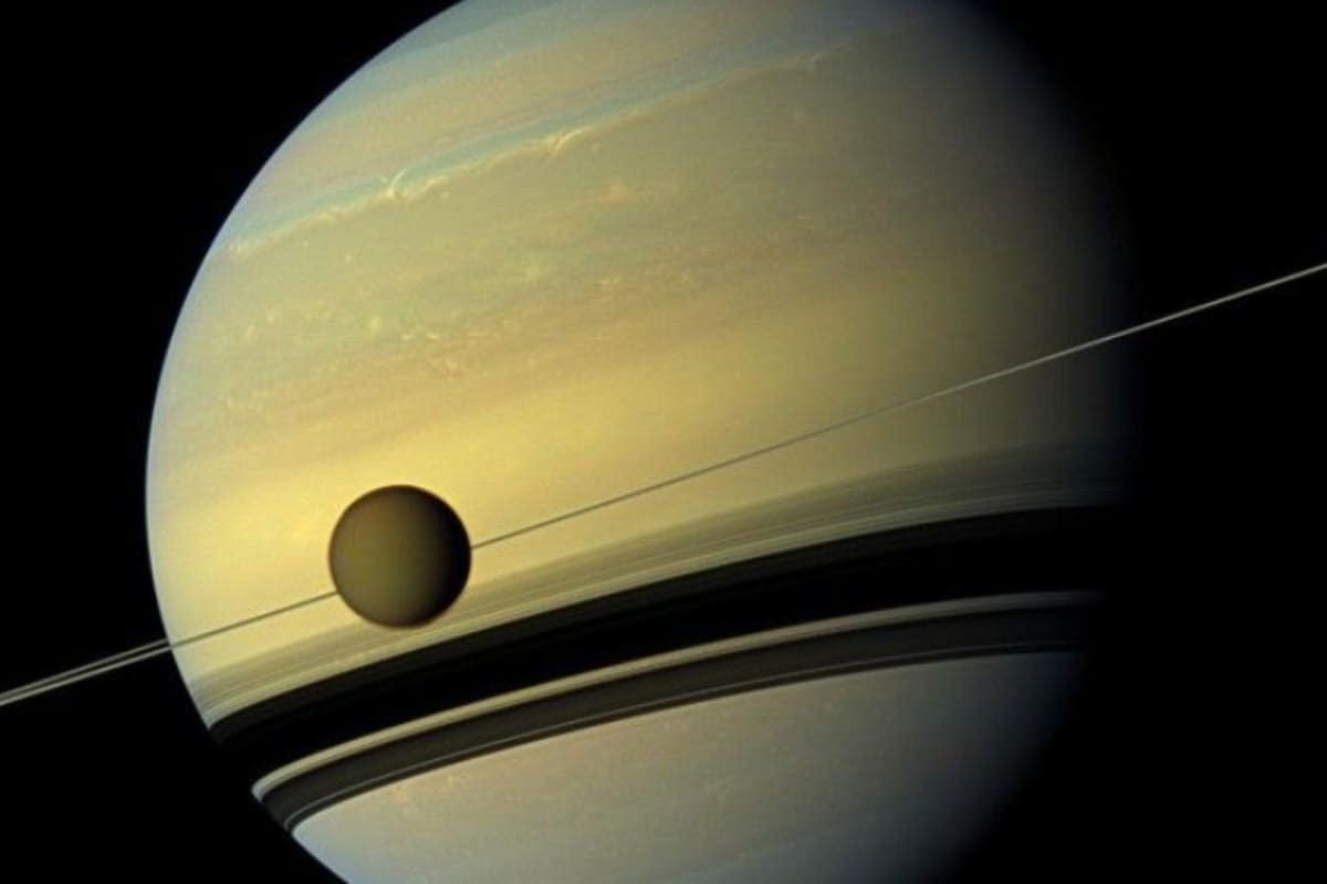 Este fenómeno, que ocurre cada 15 años, tiene una explicación astronómica precisa (Foto: Gentileza NASA)