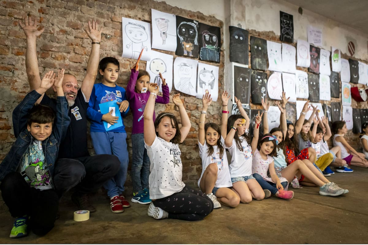 Este fin de semana, el festival de literatura infantil reúne autores y lectores en el Museo Moderno y la Casa de los Olivera