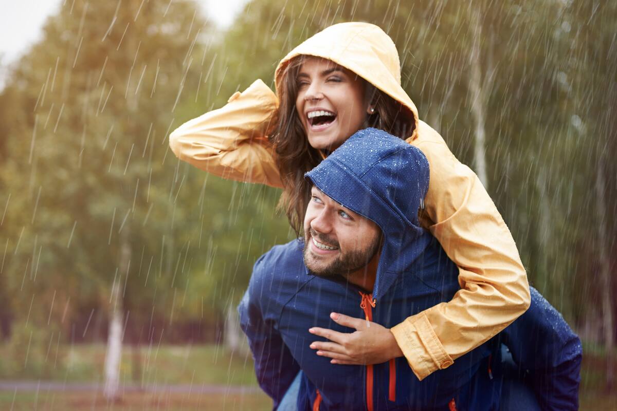 Este fin de semana es la tormenta de Santa Rosa