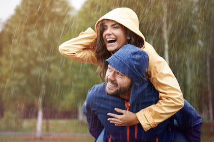 Este fin de semana es la tormenta de Santa Rosa