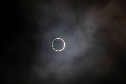 Este fin de semana hubo un eclipse solar en Libra que afectó a todos los signos
